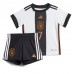 Deutschland Kai Havertz #7 Fußballbekleidung Heimtrikot Kinder WM 2022 Kurzarm (+ kurze hosen)